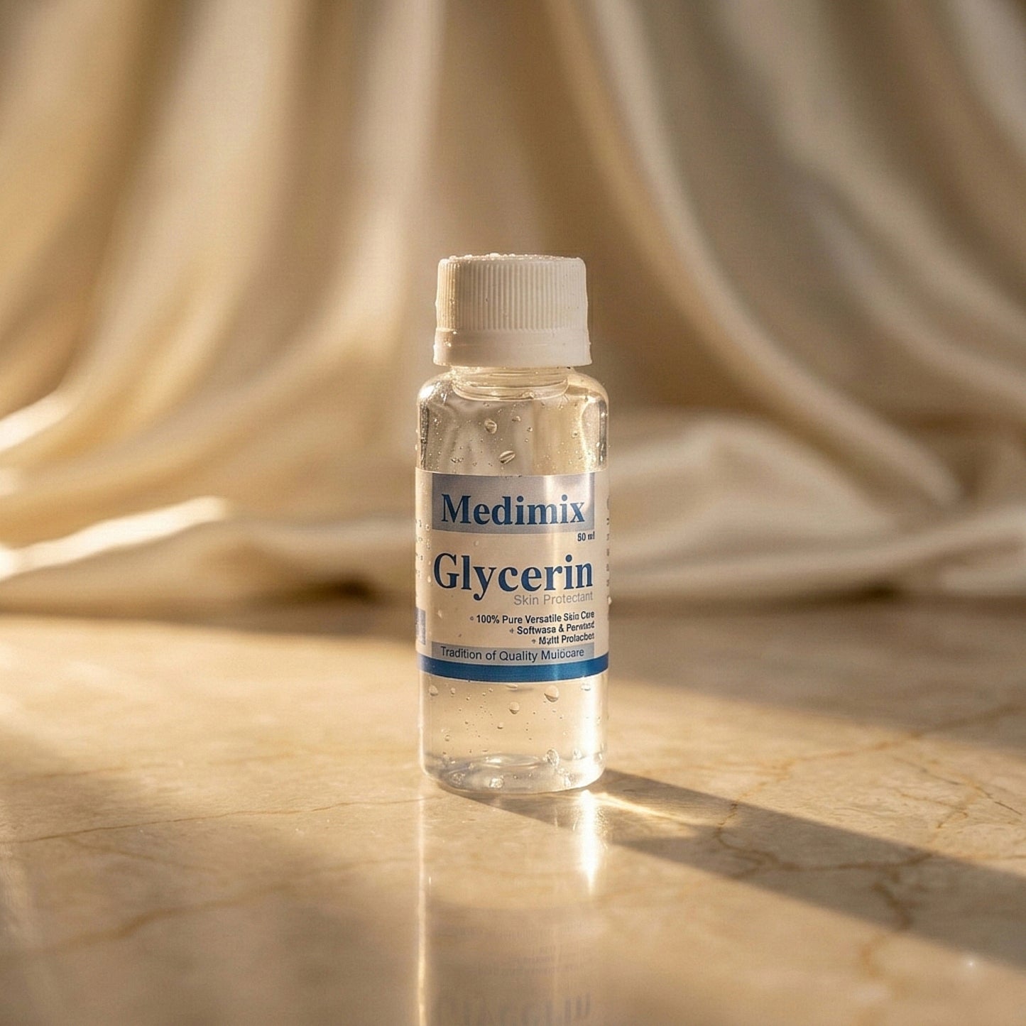 Medimix Glycerin ā Intense Hydration for Soft Skin