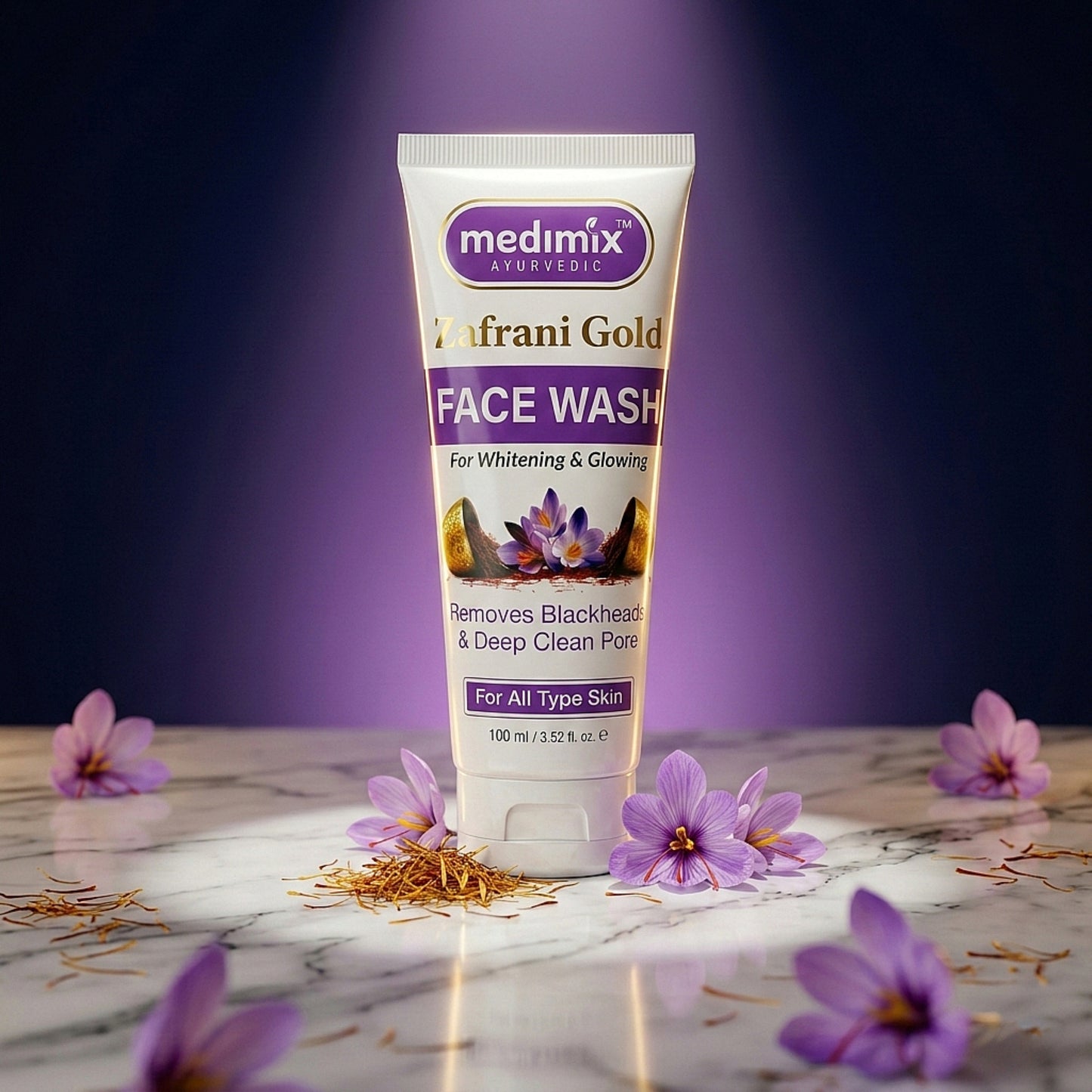 Medimix Herbal Face Wash