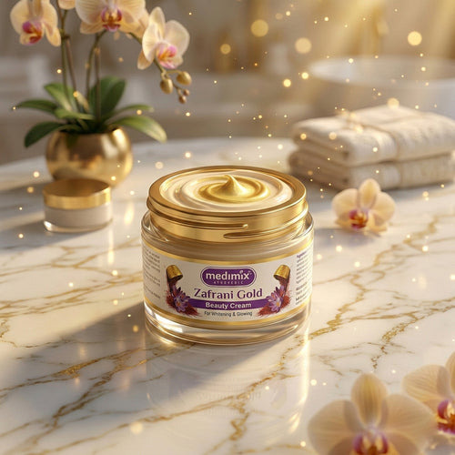 Medimix Zafrani Gold Beauty Cream