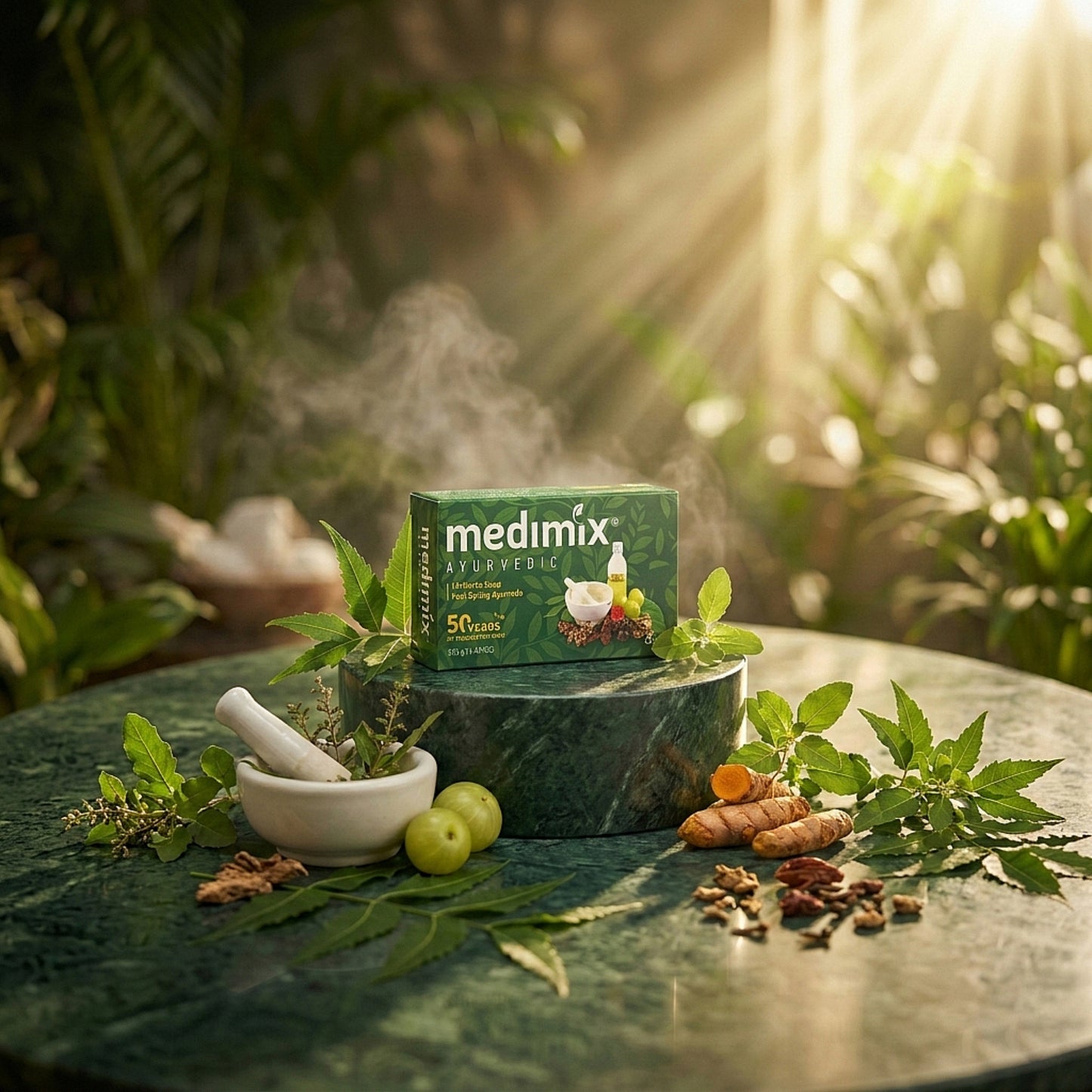 Medimix Ayurvedic Classic 18 Herbs Soap