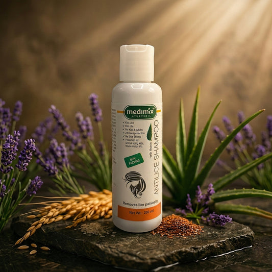 Medimix Anti Lice Shampoo