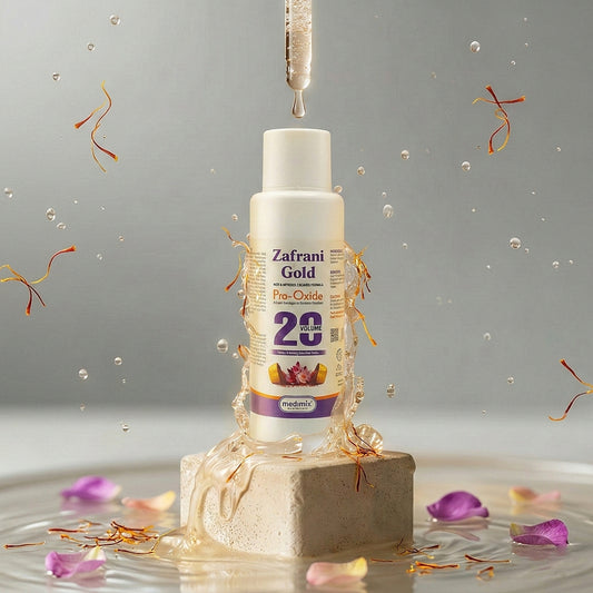 Medimix Zafrani Gold Skin Polish family Pack